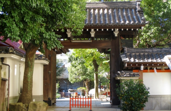 Sugawara Shrine